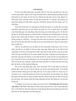 tiểu luận kinh tế du lịch giải pháp phát triển du lịch cộng đồng ở việt nam