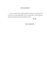 KIẾN THỨC, THÁI ĐỘ VÀ TUÂN THỦ CHẾ ĐỘ ĐIỀU TRỊ  CỦA BỆNH NHÂN ĐÁI THÁO ĐƯỜNG TYPE 2 ĐIỀU TRỊ TẠI KHOA KHÁM BỆNH BỆNH VIỆN Y HỌC CỔ TRUYỀN TÂY NINH