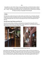 Hãy nghiên cứu, đọc về trần, tường, sàn trong sách giáo khoa và tài liệu tham khảo, viết tóm tắt thu hoạch khoảng 5 10 trang gồm cả hình minh họa giới thiệu các dạng vật liệu  chất liệu trần – tường – sàn thông dụng tại việt nam hiện na 