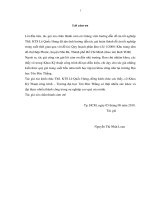 quy hoạch phân khu tỉ lệ 1 2000 khu trung tâm đô thị hiệp phước, huyện nhà bè, thành phố hồ chí minh  (theo mô hình tod) 