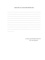 quy hoạch phân khu 1 2000 khu dân cư xanh xã hiệp phước huyện nhà bè thành phố hồ chí minh 