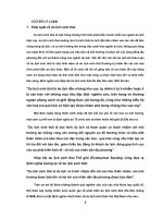 tiểu luận kinh tế du lịch giải pháp phát triển du lịch sinh thái ở việt nam 