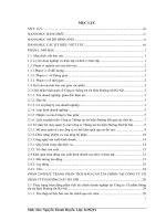 thực trạng phân tích báo cáo tài chính tại công ty cổ phần thông tin tín hiệu đường sắt hà nội 