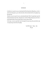 quy hoạch chi tiết khu trung tâm hành chính thành phố vị thanh  tỉnh hậu giang 