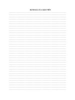 cửa hàng bán quần áo thể thao 