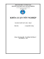 A study on the influence of japanese manga and anime on primary schoolers in hai phong city 