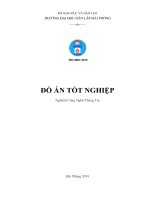 Tìm hiểu lập trình cơ sở với android firebase và ứng dụng   