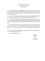 Kế toán tiêu thụ thành phẩm và xác định kết quả tiêu thụ thành phẩm tại công ty TNHH sản xuất hàng tiêu dùng bình tiên 