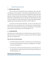 tiểu luận kinh tế du lịch kinh nghiệm phát triển du lịch của tỉnh quảng ninh 