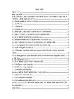 kiểm tra và đánh giá hiệu quả chương trình open day 2013 đại học thăng long 