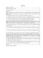 Kế toán chi phí, doanh thu và kết quả cung cấp dịch vụ tại công ty cổ phần quản lý bất động sản quốc tế 