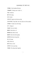 kế toán chi phí, doanh thu và kết quả cung cấp dịch vụ tại công ty tnhh tmxd công trình vận tải quốc hiệp 