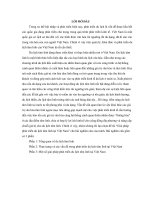 tiểu luận kinh tế du lịch giải pháp phát triển du lịch tâm linh tại việt nam đến du lịch hà nội 