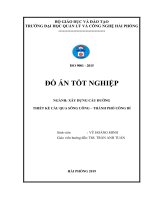 Thiết kế cầu qua sông uông   thành phố uông bí   