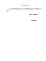 Giải pháp chống thất thu thuế thu nhập doanh nghiệp trên địa bàn thành phố hải phòng 