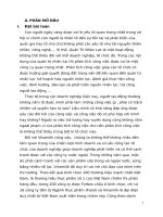 liên hệ thực tiễn công tác phân tích công việc tại doanh nghiệp vinamilk 