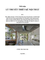 Hãy nghiên cứu,đọc về trần tường sàn trong sách giáo khoa và tài liệu tham khảo,viết tóm tắt thu hoạch khoảng 5 10 trang gồm cả hình minh họa giới thiệu các dạng vật liệu chất liệu trần tường sàn thông dụng tại việt nam hiện nay (liệt k 