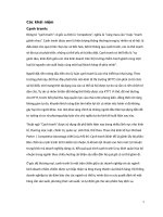 tiểu luận kinh tế du lịch đánh giá năng lực cạnh tranh của các điểm du lịch việt nam 