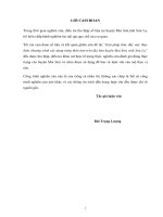 Luận văn Thạc sĩ Quản lý kinh tế: Giải pháp thúc đẩy việc thực hiện chương trình xây dựng nông thôn mới trên địa bàn huyện Mai Sơn, tỉnh Sơn La