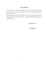 Luận văn Thạc sĩ Quản lý kinh tế: Hoàn thiện công tác quản lý chi phí đầu tư xây dựng tại Ban quản lý dự án Đầu tư xây dựng huyện Yên Châu, tỉnh Sơn La