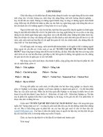 Tổng hợp 402 câu trắc nghiệp đề thi nghiệp vụ tín dụng các ngân hàng có lời giải chi tiết