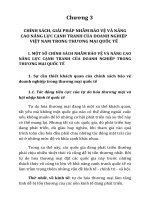 Ebook nâng cao năng lực cạnh tranh của doanh nghiệp trong thương mại quốc tế phần 2 