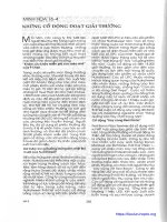 Ebook những nguyên lý tiếp thị (tập 2) phần 2 