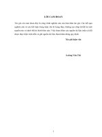 Luận văn Thạc sĩ Quản lý kinh tế: Giải pháp nâng cao hiệu quả sử dụng đất sản xuất nông nghiệp ở huyện Sốp Cộp, tỉnh Sơn La