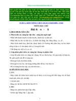 Giáo án Tiếng Việt lớp 1_Tuần 2_Cánh Diều_Tâm