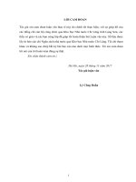 Luận văn Thạc sĩ Quản lý kinh tế: Hoàn thiện công tác kiểm soát chi thường xuyên ngân sách nhà nước qua Kho bạc Nhà nước Chi Lăng tỉnh Lạng Sơn