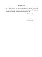 Luận văn Thạc sĩ Quản lý kinh tế: Hoàn thiện công tác kiểm soát chi đầu tư phát triển từ nguồn vốn ngân sách nhà nước qua phòng Giao dịch Kho bạc Nhà nước Lạng Sơn