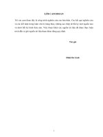 Luận văn Thạc sĩ Quản lý kinh tế: Tăng cường công tác quản lý nhà nước về du lịch trên địa bàn tỉnh Lạng Sơn