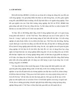 tiểu luận kinh tế môi trường tổng quan tình hình nghiên cứu về nông nghiệp thông minh với khí hậu ở việt nam và trên thế giới 