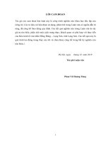 Luận văn Thạc sĩ Quản lý kinh tế: Tăng cường công tác quản lý vốn đầu tư xây dựng cơ bản tại Khu kinh tế cửa khẩu Đồng Đăng – Lạng Sơn, tỉnh Lạng Sơn