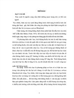 NGHIÊN CỨU TÍNH MẪN CẢM VỚI MỘT SỐ TTS CỦA ẤU TRÙNG RUỒI ĐỤC LÁ LIRIOMYZA SATIVAE BLANCHARD Ở BA QUẦN THỂ SONG PHƯƠNG HÀ NỘI, AN BÌNH VÀ BÌNH TỔ BẮC BÌNH  LUẬN VĂN CÔNG NGHỆ SINH HỌC