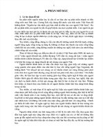 TÌM HIỂU NHẬN THỨC VỀ NGÔN NGỮ KÝ HIỆU CỦA NGƯỜI KHIẾM THÍNH Ở SINH VIÊN TRƯỜNG ĐẠI HỌC SƯ PHẠM ĐÀ NẴNG