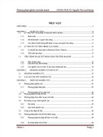 CÁC NHÂN TỐ ẢNH HƯỞNG ĐẾN QUYẾT ĐỊNH LỰA CHỌN TRƯỜNG ĐẠI HỌC NGOÀI CÔNG LẬP CỦA HỌC SINH LỚP 12 TẠI TP ĐÀ NẴNG