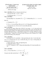 Đề tuyển sinh lớp 10 THPT môn toán năm 2020 2021 sở GD đt khánh hòa 