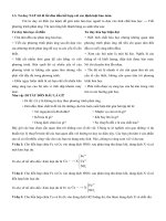 1 3  tư duy NAP 4 0 đi tắt đón đầu kết hợp với các định luật bảo toàn 