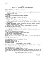 Giáo án công nghệ 9 sửa chữa mạng điện phát triển năng lực 