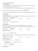 4 1  hiệu suất phản ứng este hóa 