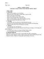 Giáo án công nghệ 7 phát triển năng lực 