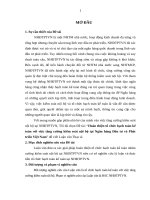 LV Thạc sỹ_hoàn thiện tổ chức hạch toán kế toán với việc tăng cường kiểm soát nội bộ tại ngân hàng đầu tư và phát triển việt nam 