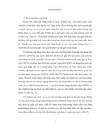 tiểu luận phân tích chi phí lợi ích phân tích lợi ích chi phí của việc hội nhập kinh tế đông nam á đến việt nam 