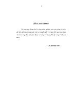 LV Thạc sỹ_nâng cao năng lực cạnh tranh của ngân hàng đầu tư và phát triển việt nam 