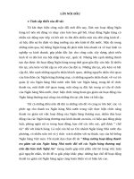 LV Thạc sỹ_Tăng cường hoạt động thanh tra giám sát của ngân hàng nhà nước đối với các ngân hàng thương mại trên địa bàn tỉnh Nghệ An