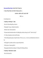 giáo án tiếng việt 1 trọn bộ   chân trời sáng tạo