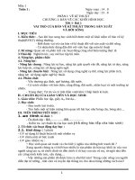 Giáo án công nghệ 8 phát triển năng lực soạn 5 hoạt động 