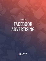 Ebook hướng dẫn chạy quảng cáo Facebook P2 (Mới nhất 2020)