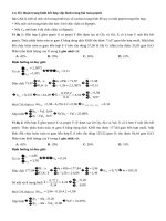 2 4  kỹ thuật trung bình kết hợp xếp hình trong bài toán peptit 